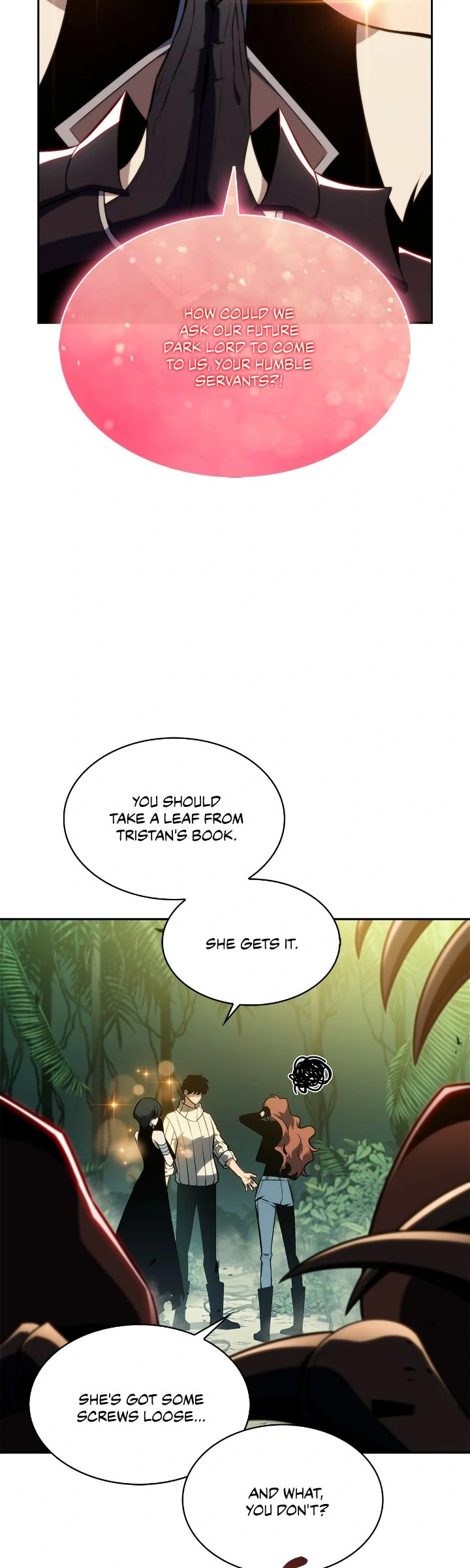Read I'm the Max Level Newbie Manga Online