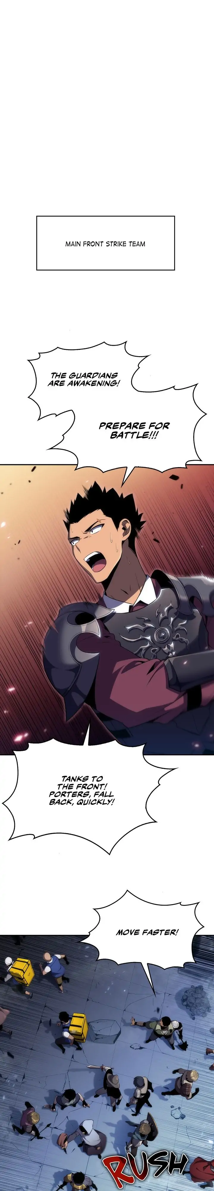 Read I'm the Max Level Newbie Manga Online
