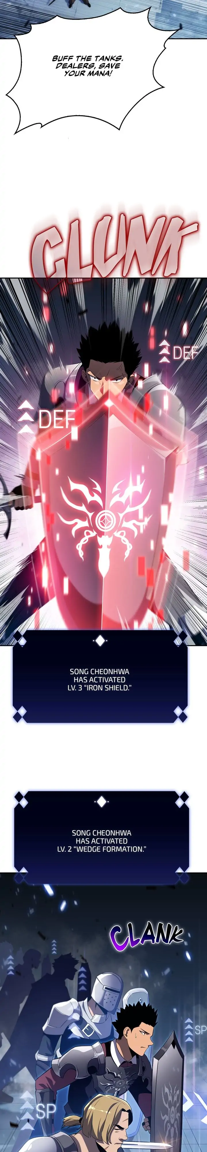 Read I'm the Max Level Newbie Manga Online