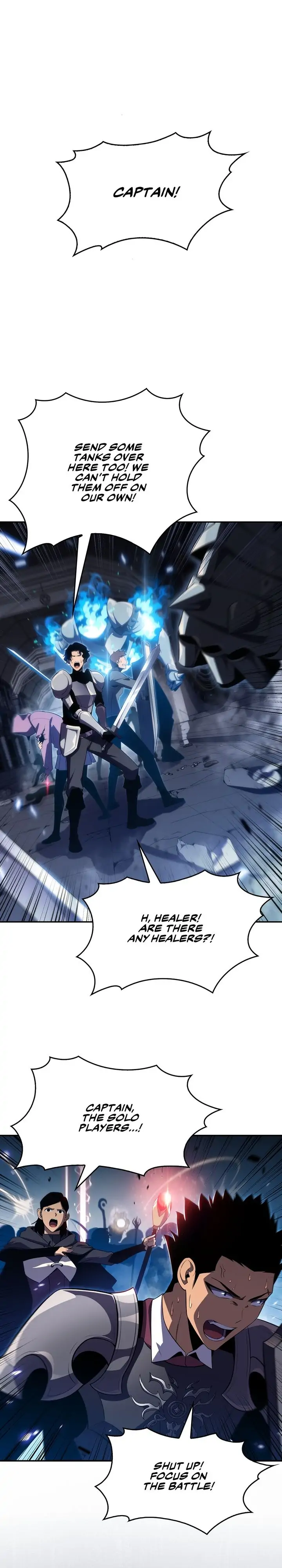 Read I'm the Max Level Newbie Manga Online