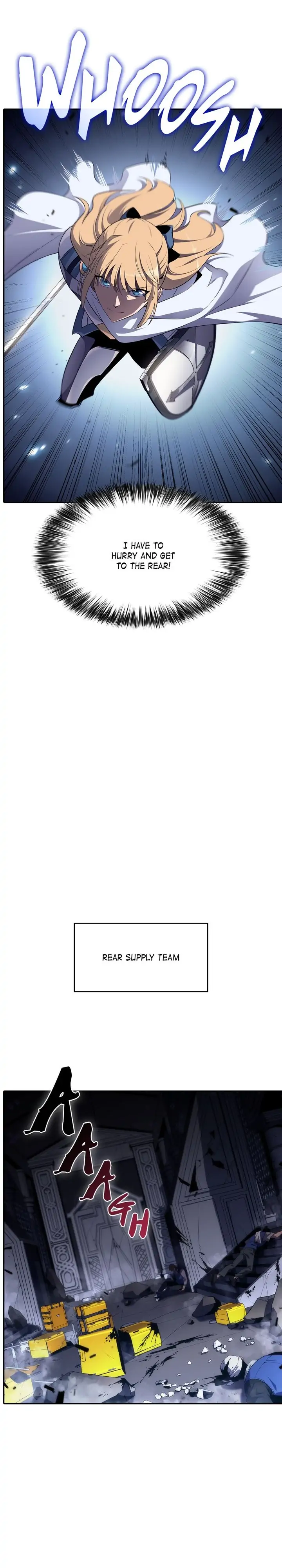 Read I'm the Max Level Newbie Manga Online