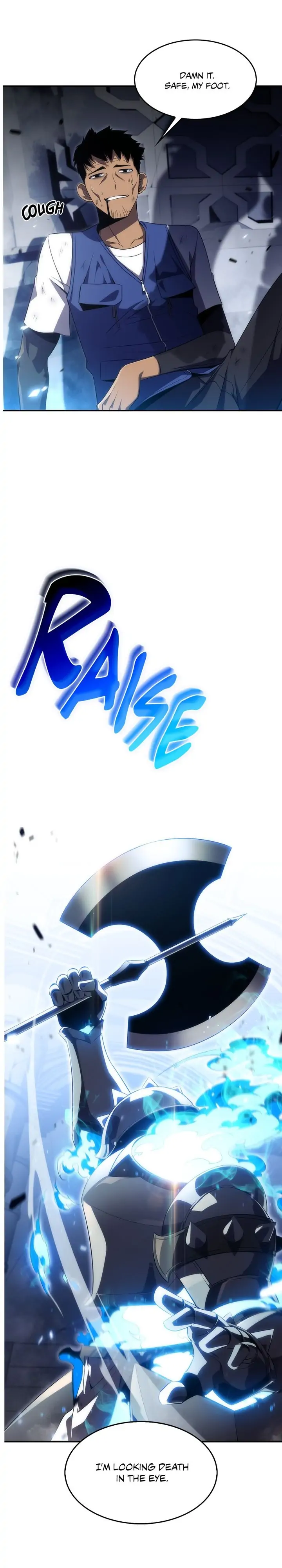 Read I'm the Max Level Newbie Manga Online