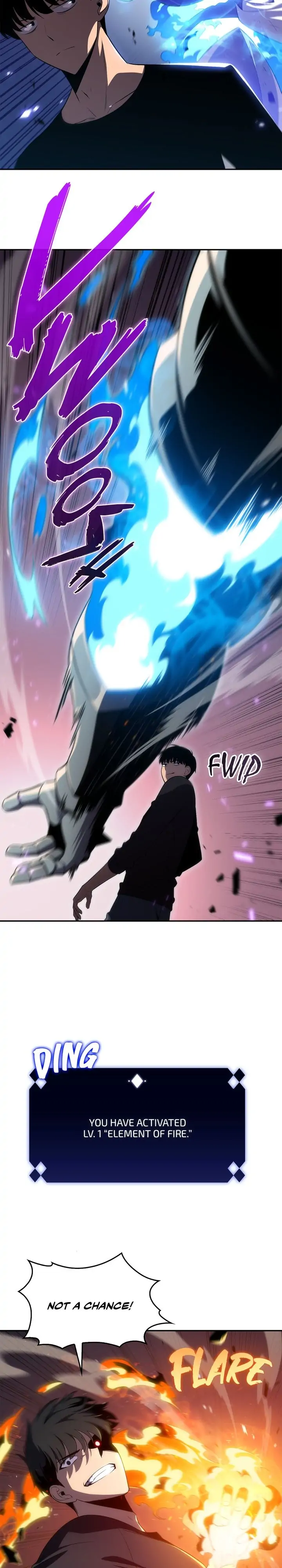 Read I'm the Max Level Newbie Manga Online