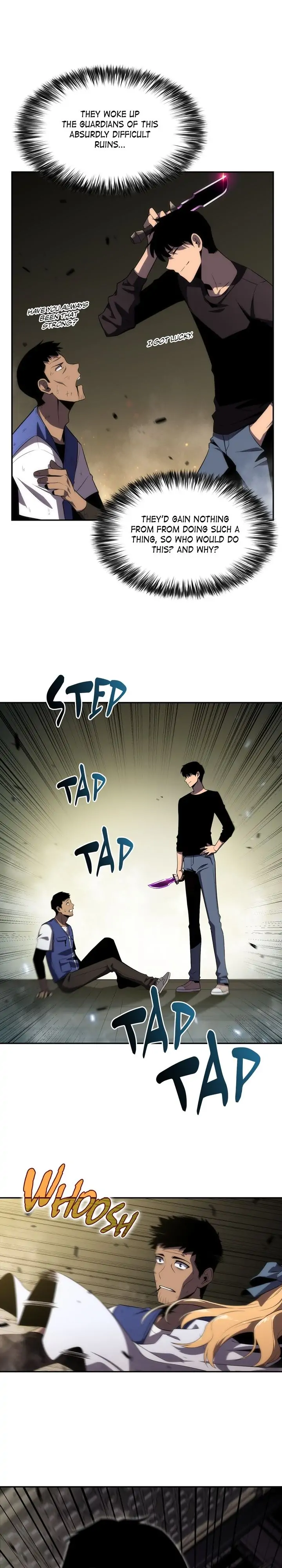 Read I'm the Max Level Newbie Manga Online