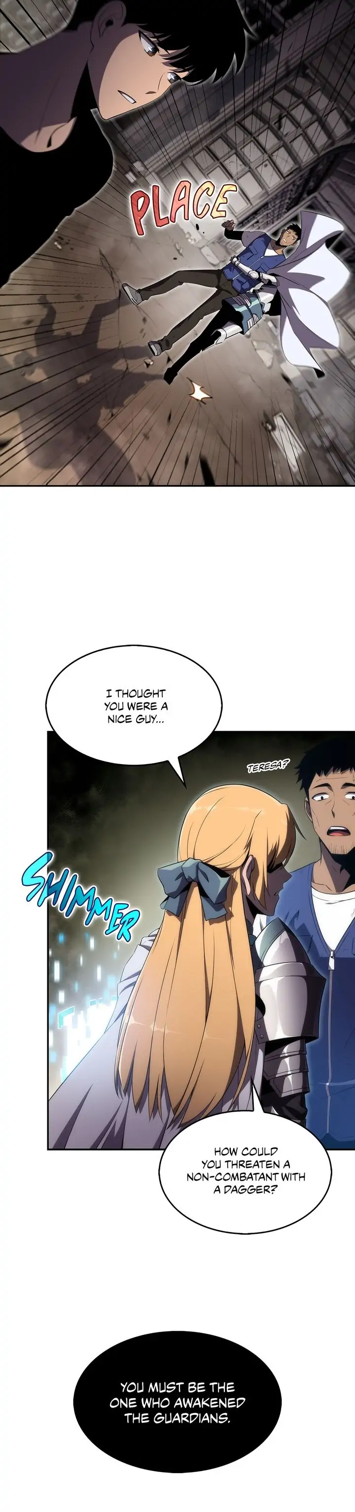 Read I'm the Max Level Newbie Manga Online