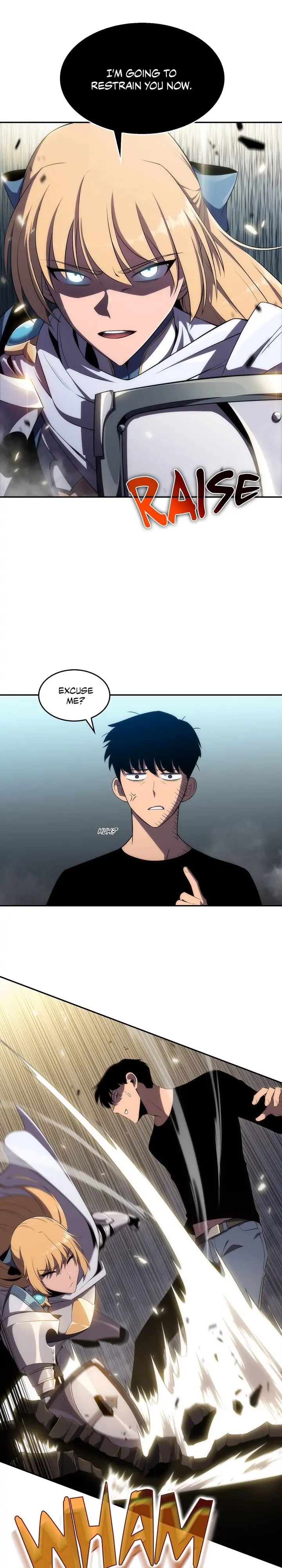 Read I'm the Max Level Newbie Manga Online