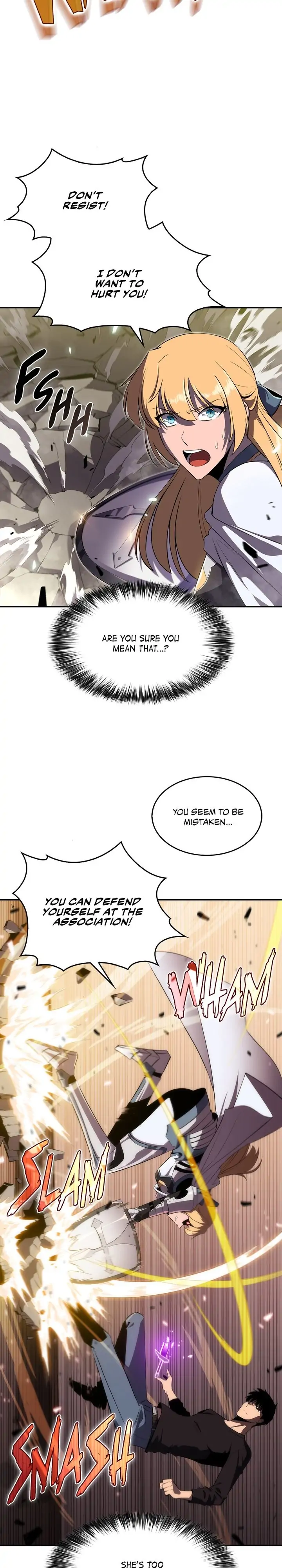 Read I'm the Max Level Newbie Manga Online