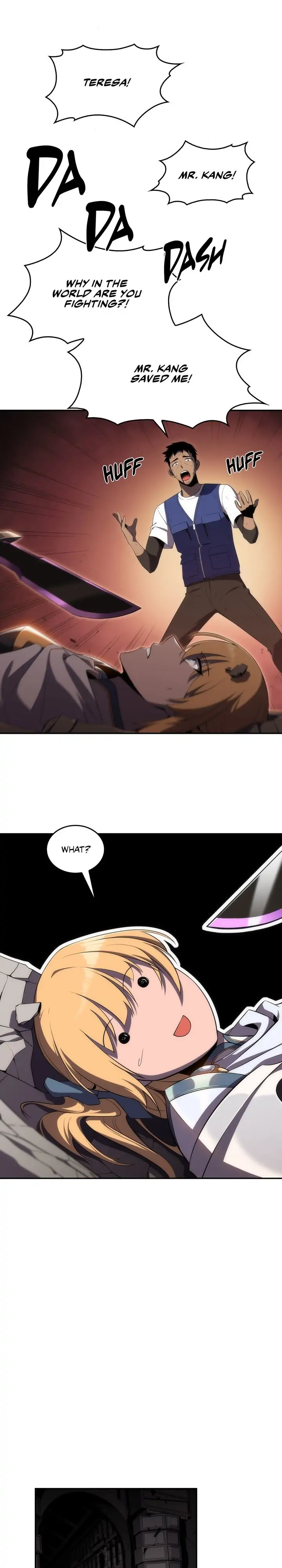 Read I'm the Max Level Newbie Manga Online