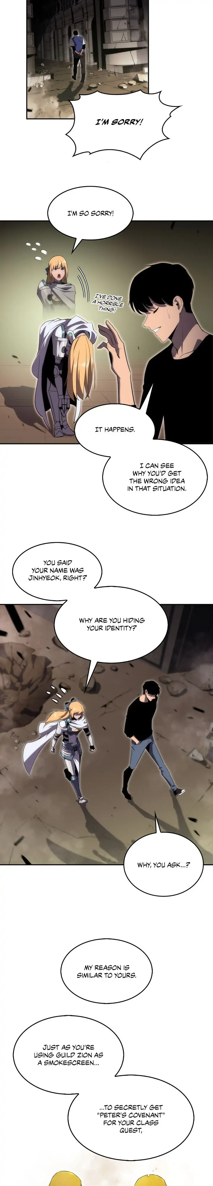 Read I'm the Max Level Newbie Manga Online