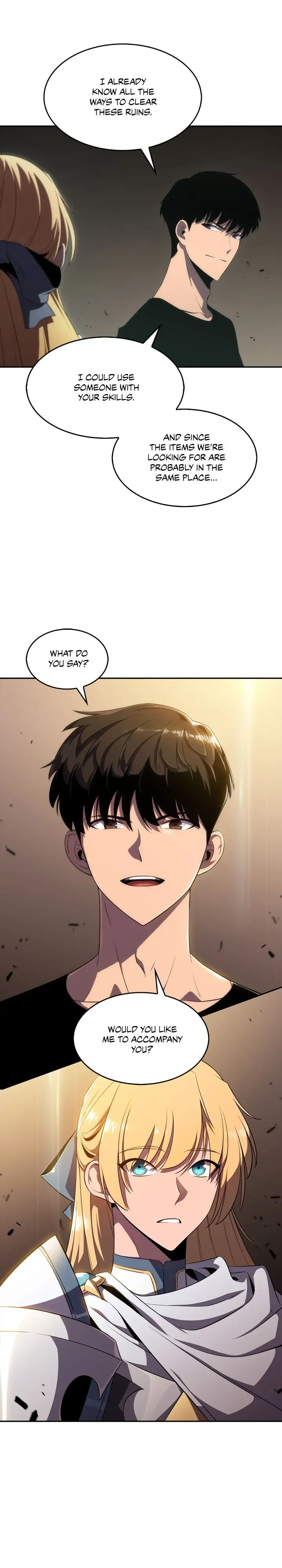 Read I'm the Max Level Newbie Manga Online