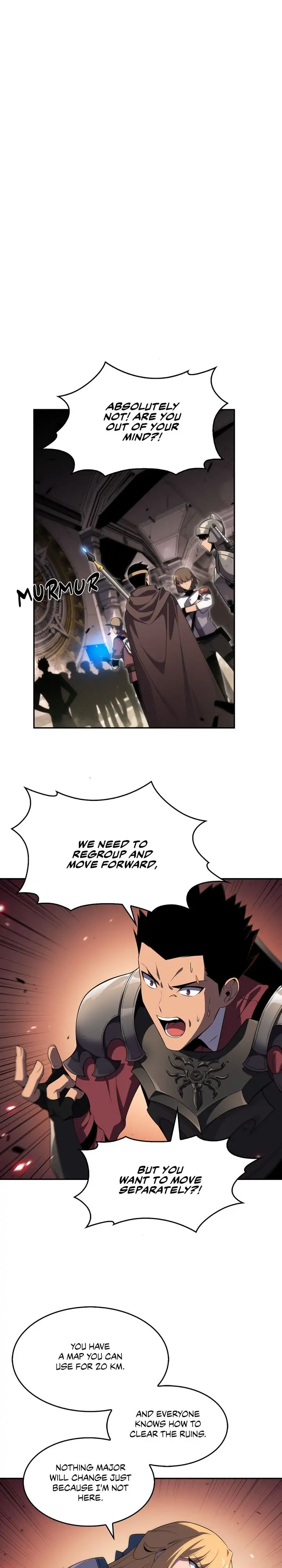 Read I'm the Max Level Newbie Manga Online