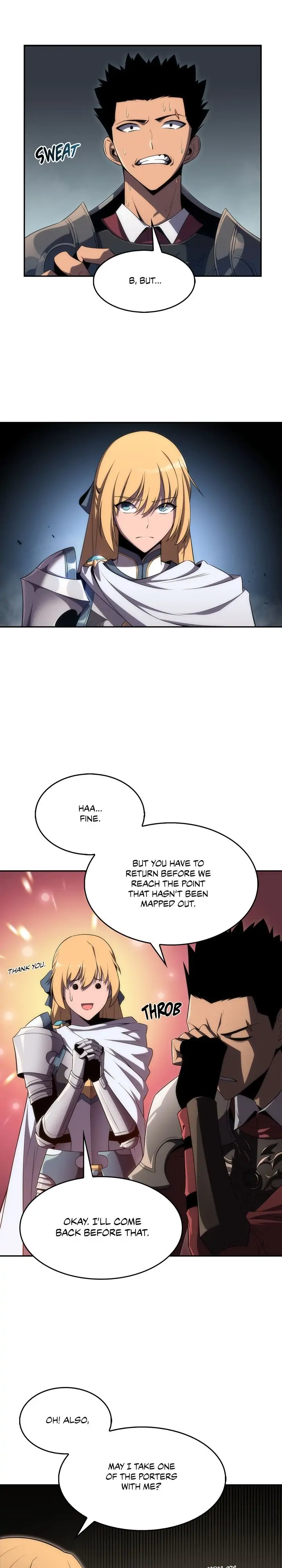 Read I'm the Max Level Newbie Manga Online