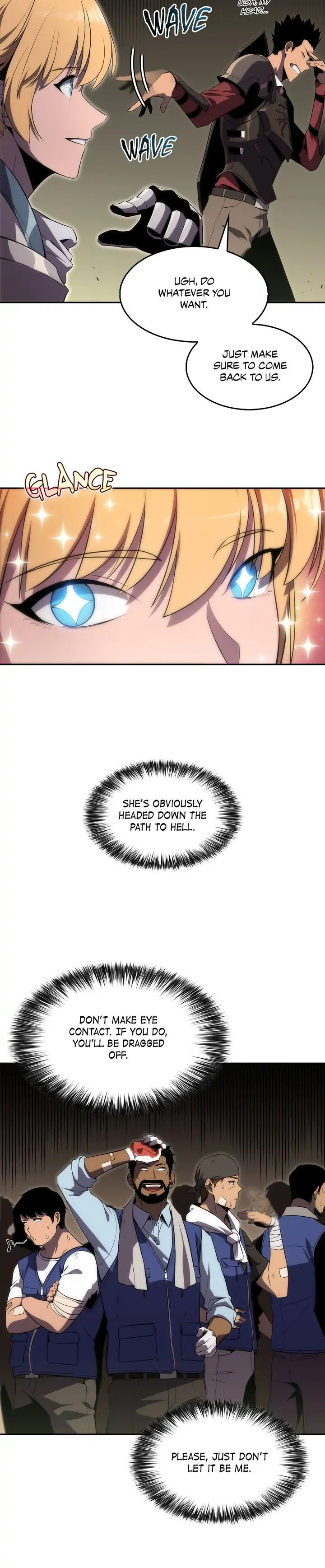 Read I'm the Max Level Newbie Manga Online