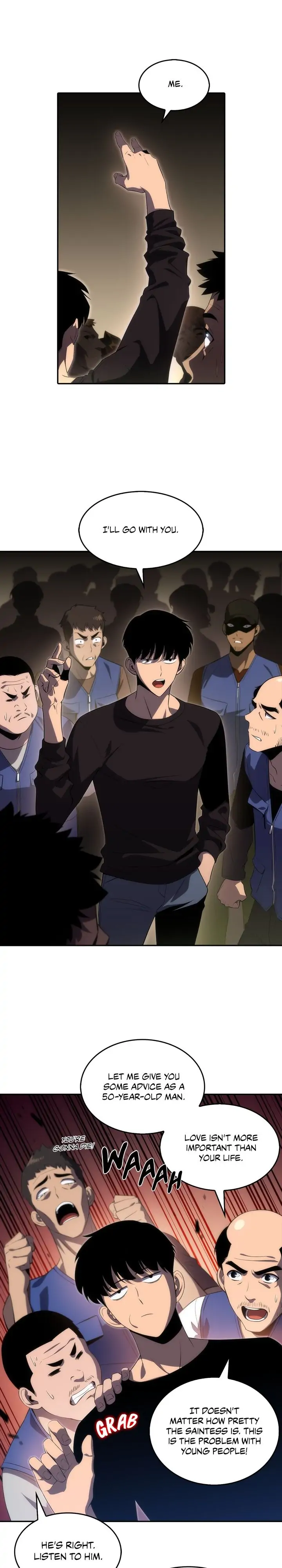 Read I'm the Max Level Newbie Manga Online