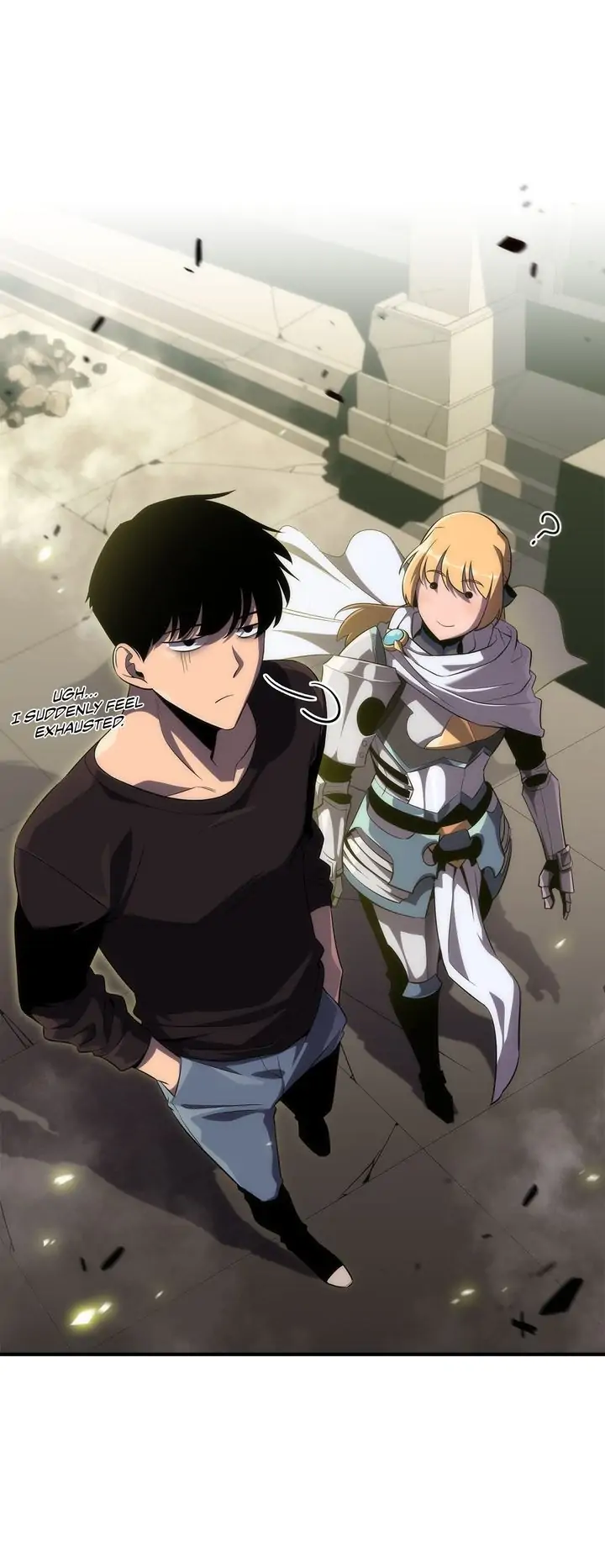 Read I'm the Max Level Newbie Manga Online