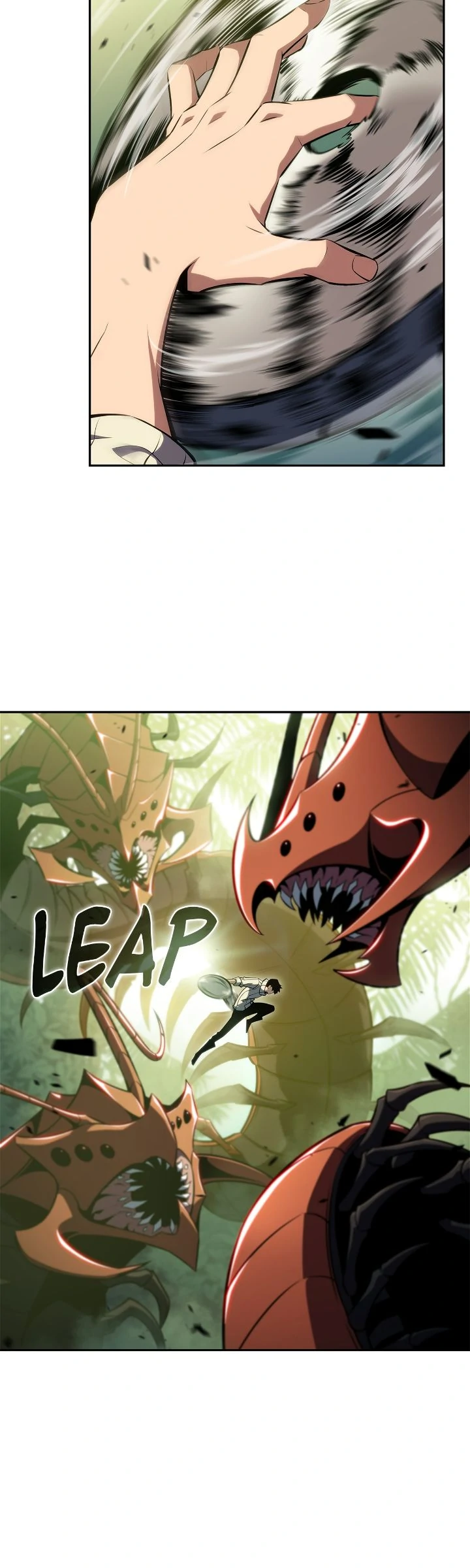 Read I'm the Max Level Newbie Manga Online