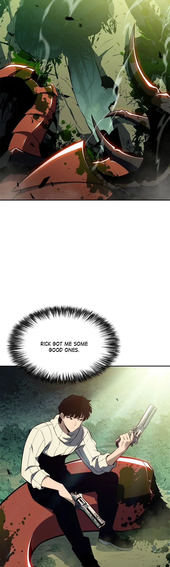 Read I'm the Max Level Newbie Manga Online