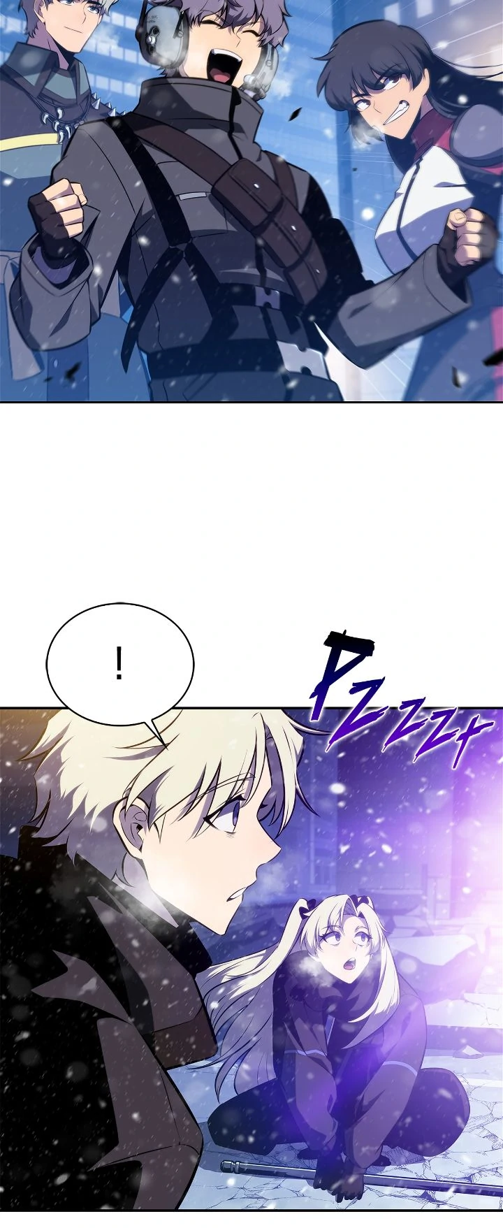 Read I'm the Max Level Newbie Manga Online