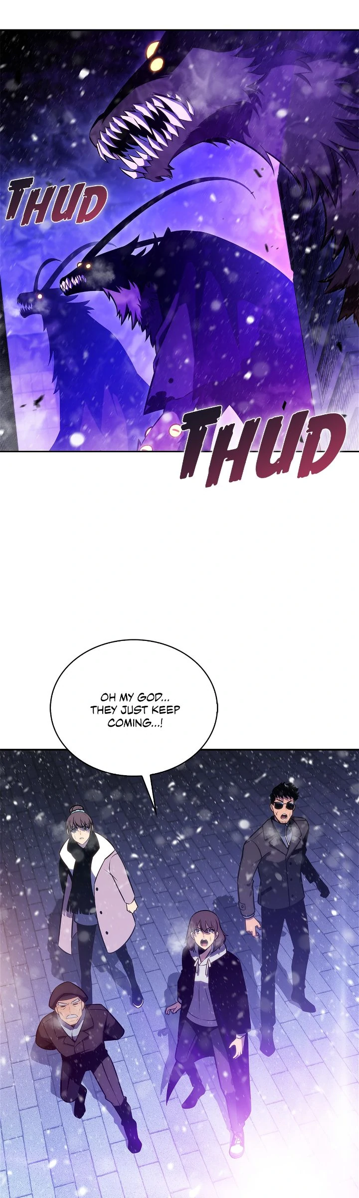 Read I'm the Max Level Newbie Manga Online