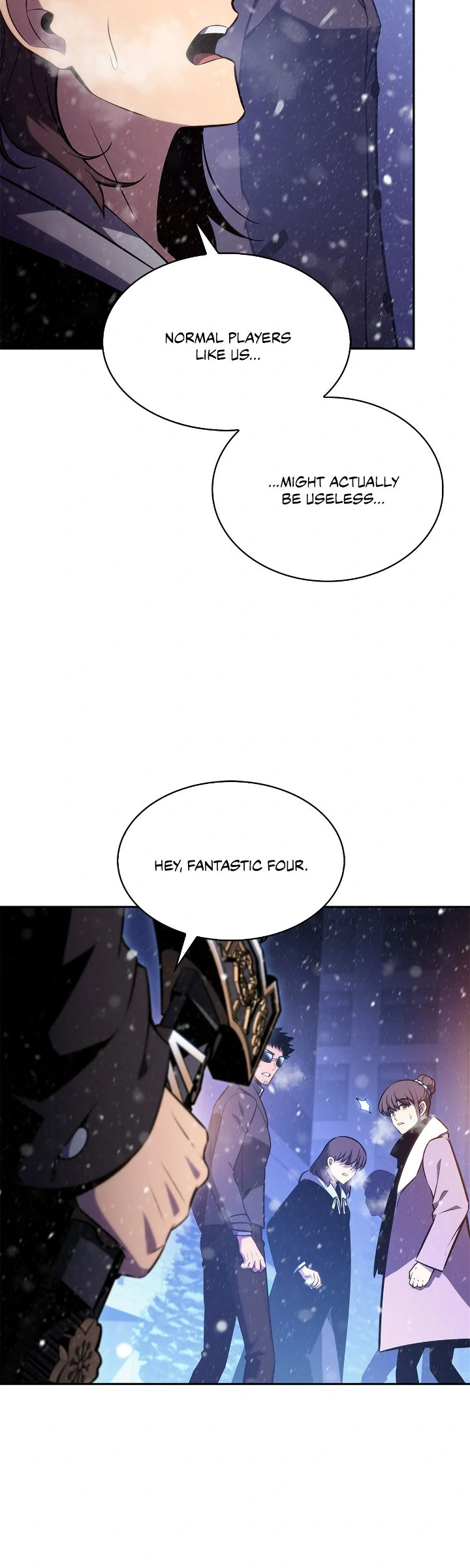 Read I'm the Max Level Newbie Manga Online