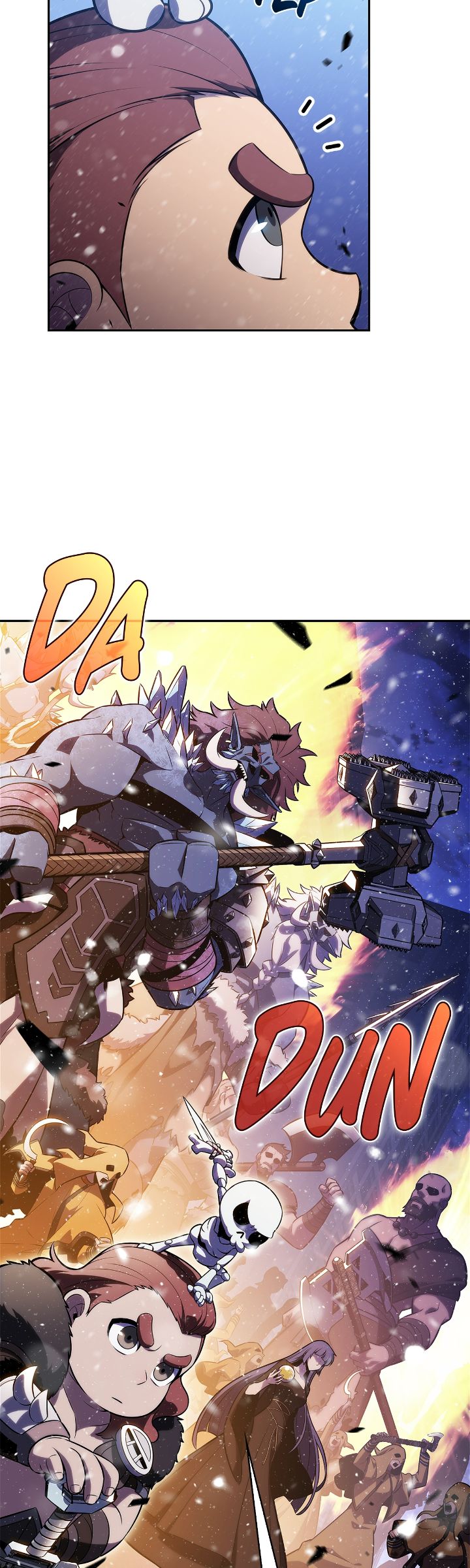 Read I'm the Max Level Newbie Manga Online