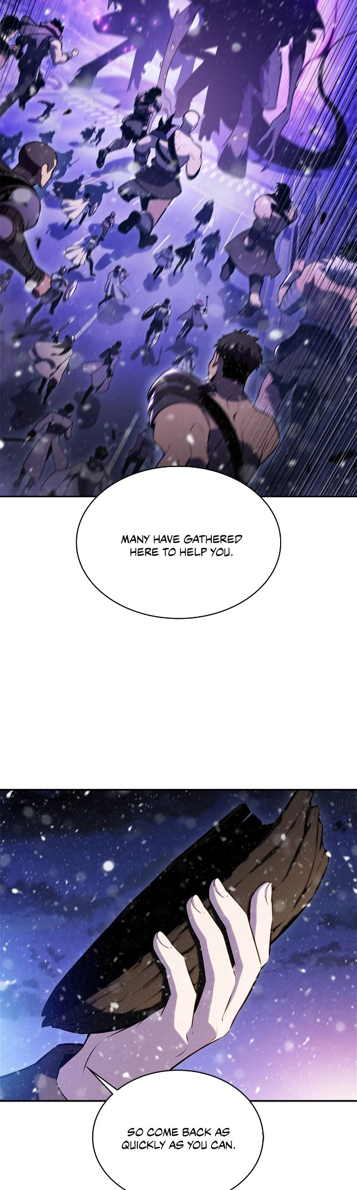 Read I'm the Max Level Newbie Manga Online