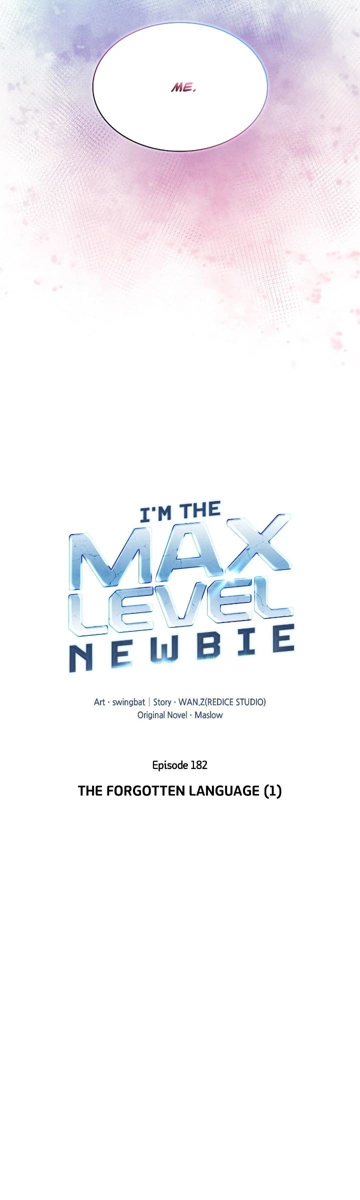 Read I'm the Max Level Newbie Manga Online