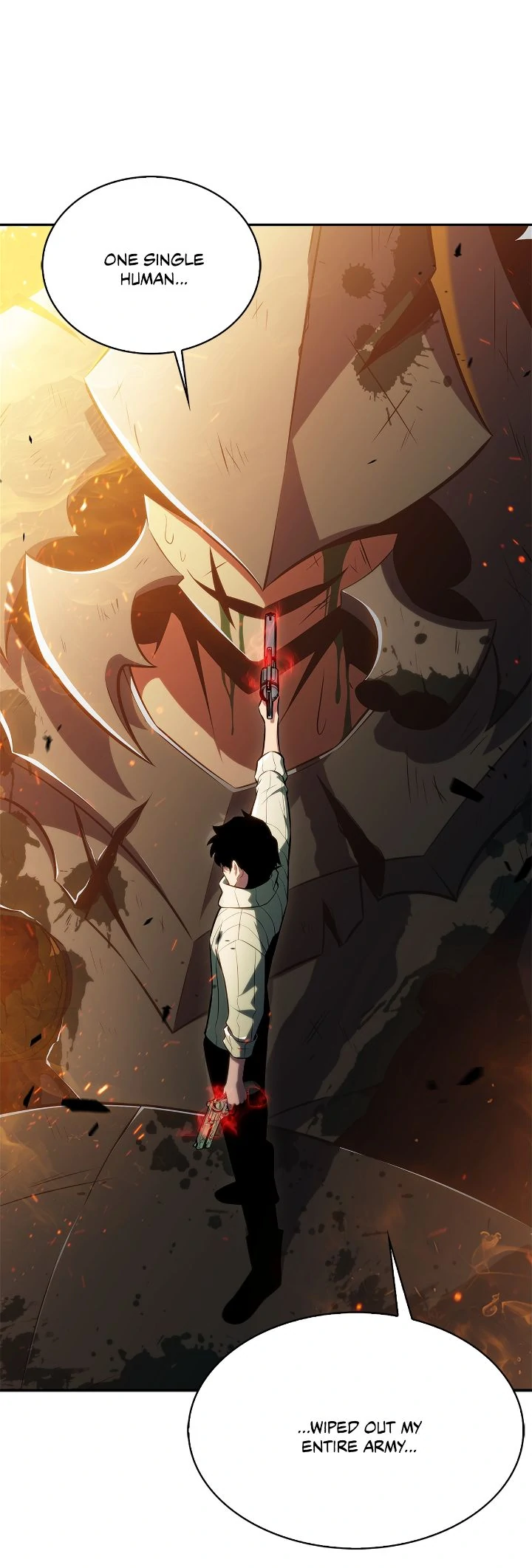 Read I'm the Max Level Newbie Manga Online