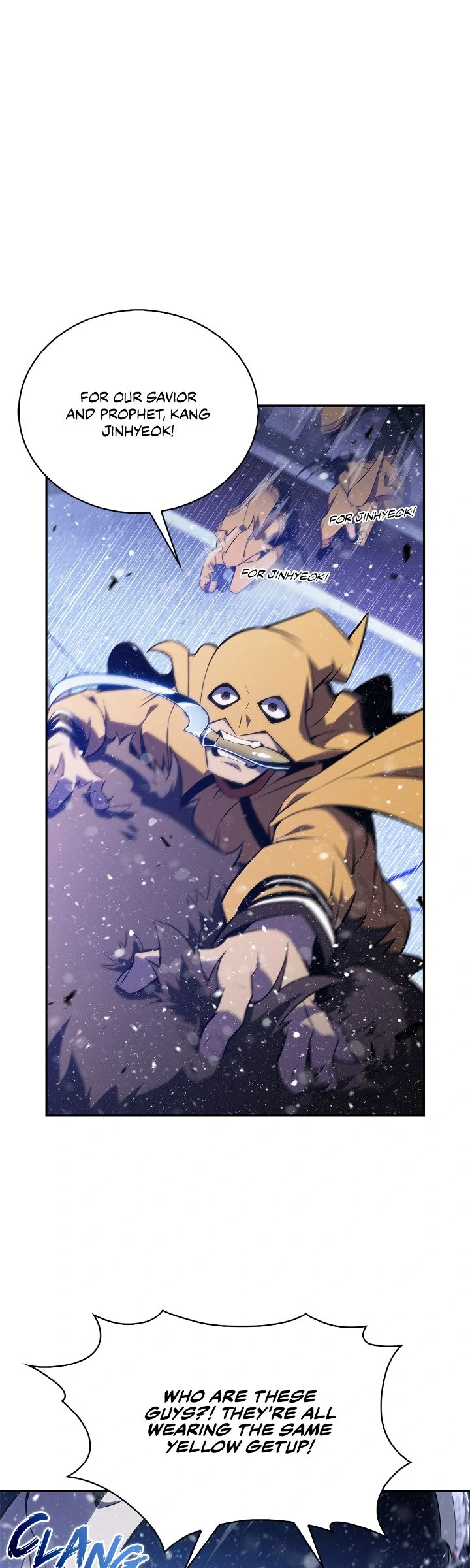 Read I'm the Max Level Newbie Manga Online