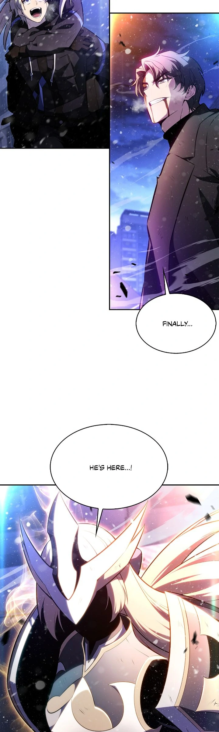 Read I'm the Max Level Newbie Manga Online