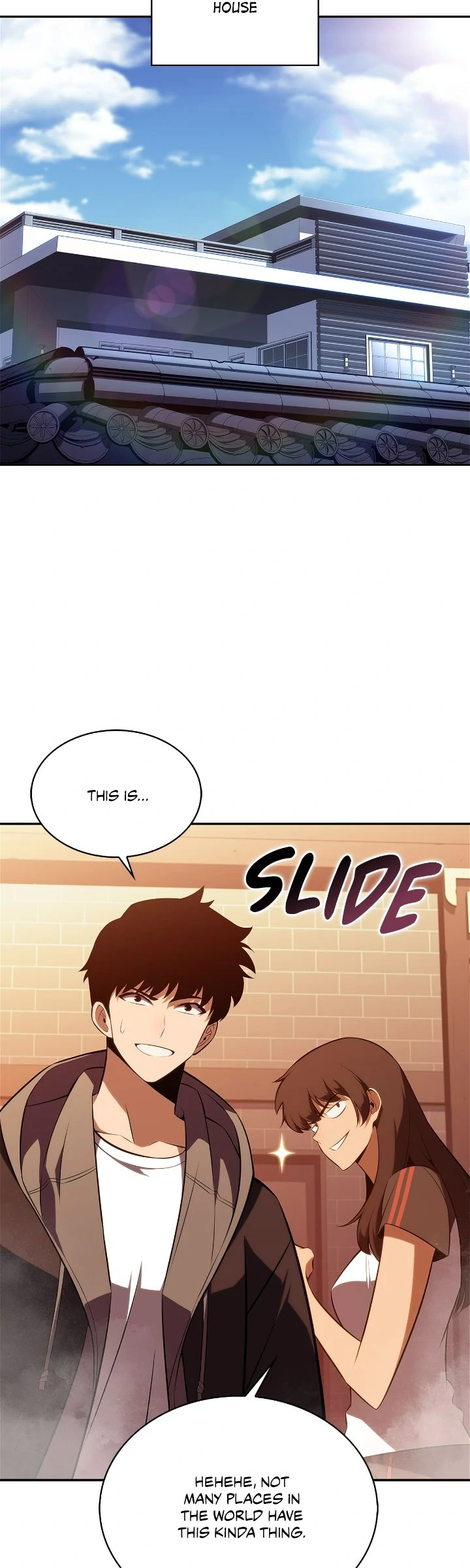 Read I'm the Max Level Newbie Manga Online