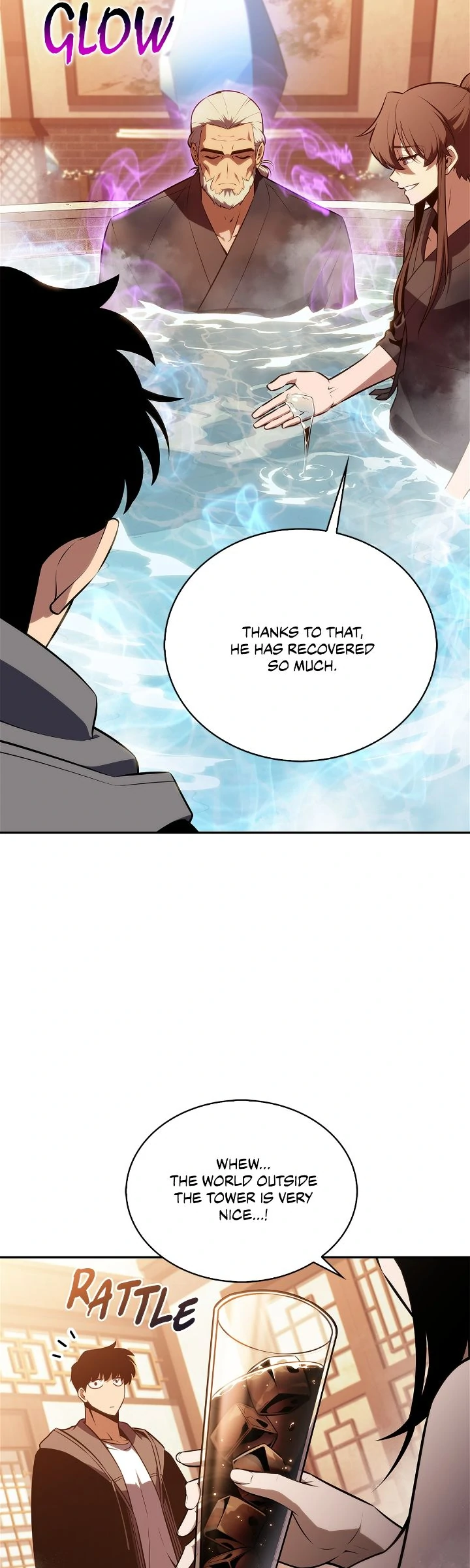 Read I'm the Max Level Newbie Manga Online