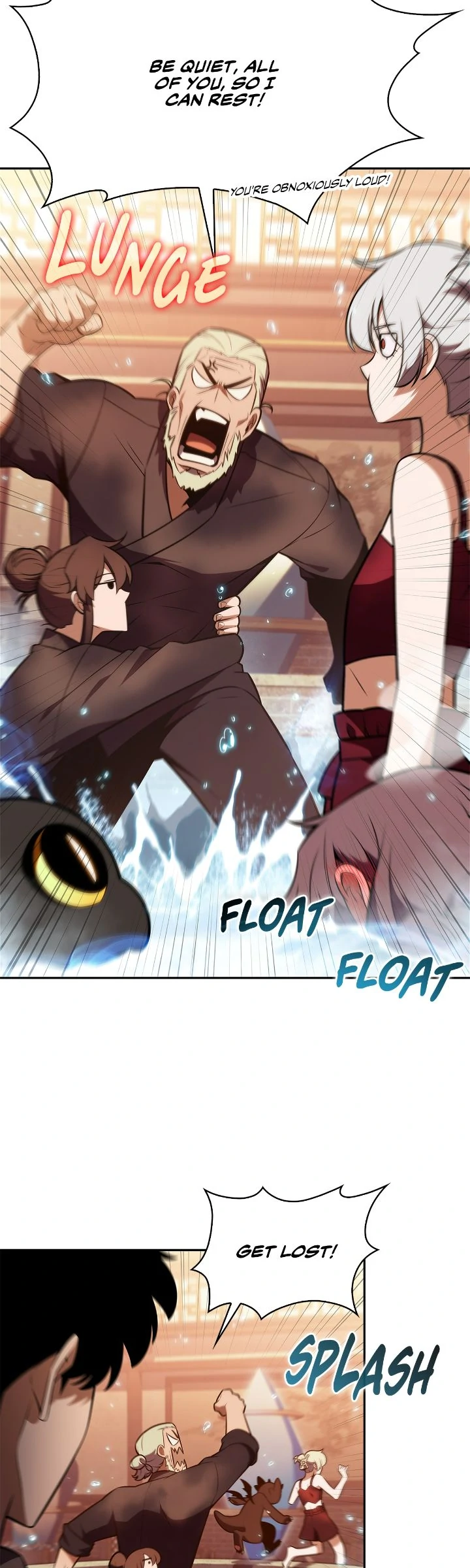 Read I'm the Max Level Newbie Manga Online