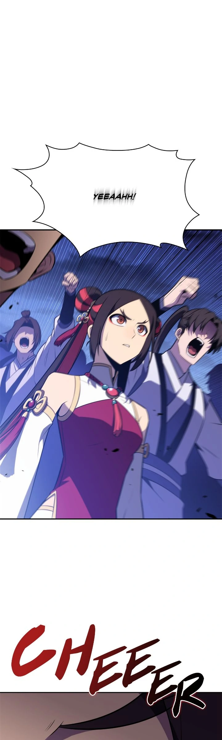 Read I'm the Max Level Newbie Manga Online