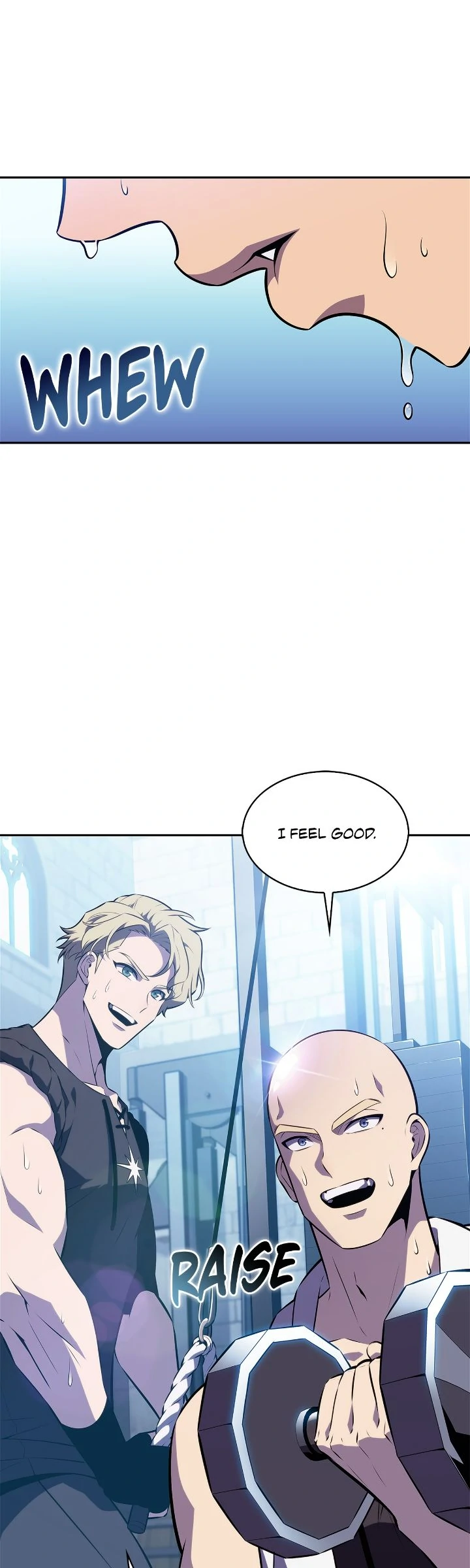 Read I'm the Max Level Newbie Manga Online