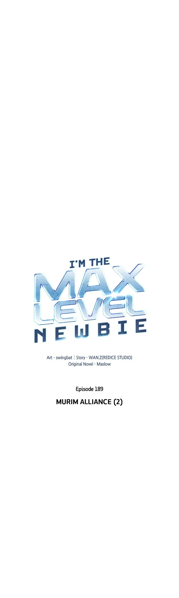 Read I'm the Max Level Newbie Manga Online