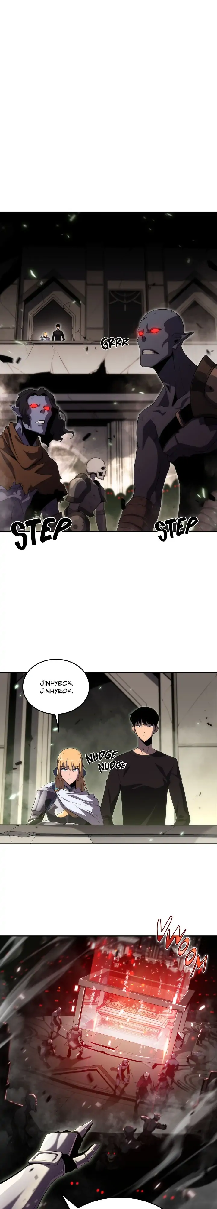 Read I'm the Max Level Newbie Manga Online