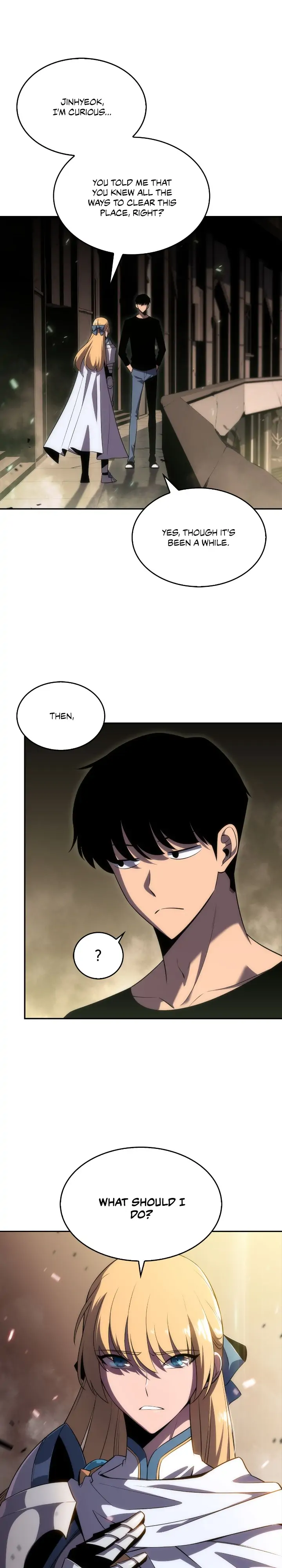 Read I'm the Max Level Newbie Manga Online