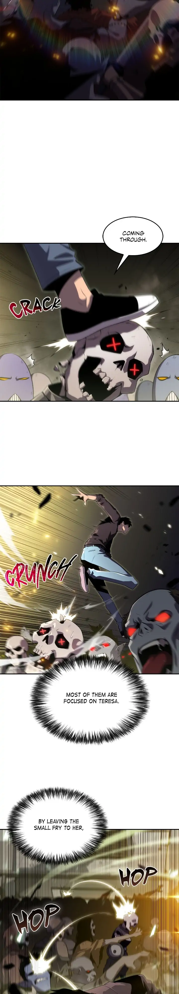 Read I'm the Max Level Newbie Manga Online