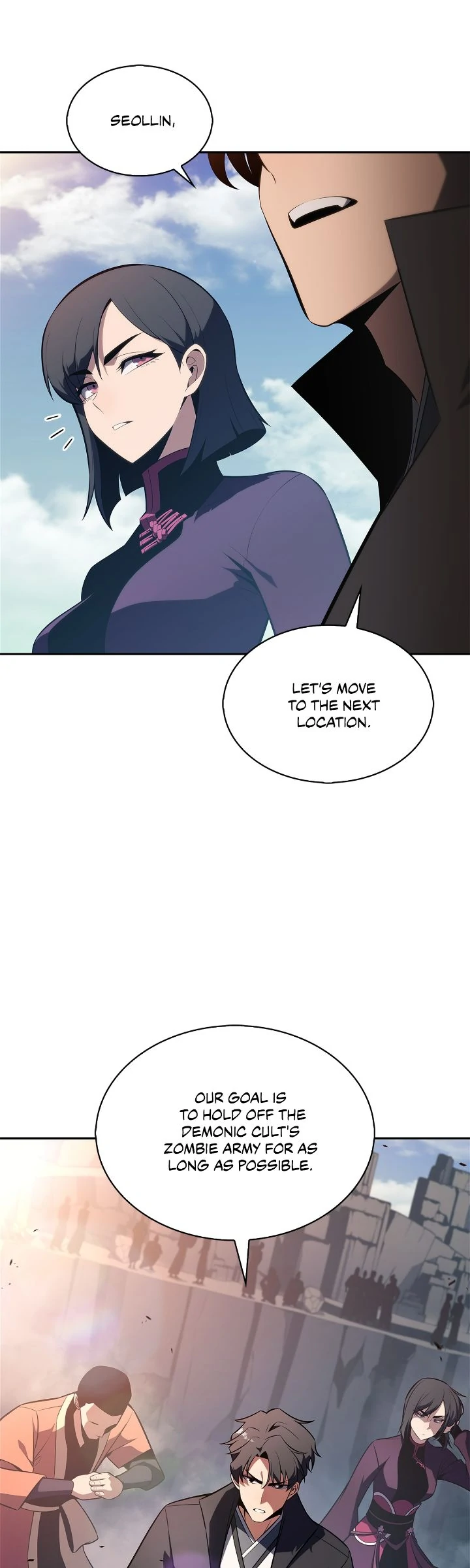 Read I'm the Max Level Newbie Manga Online