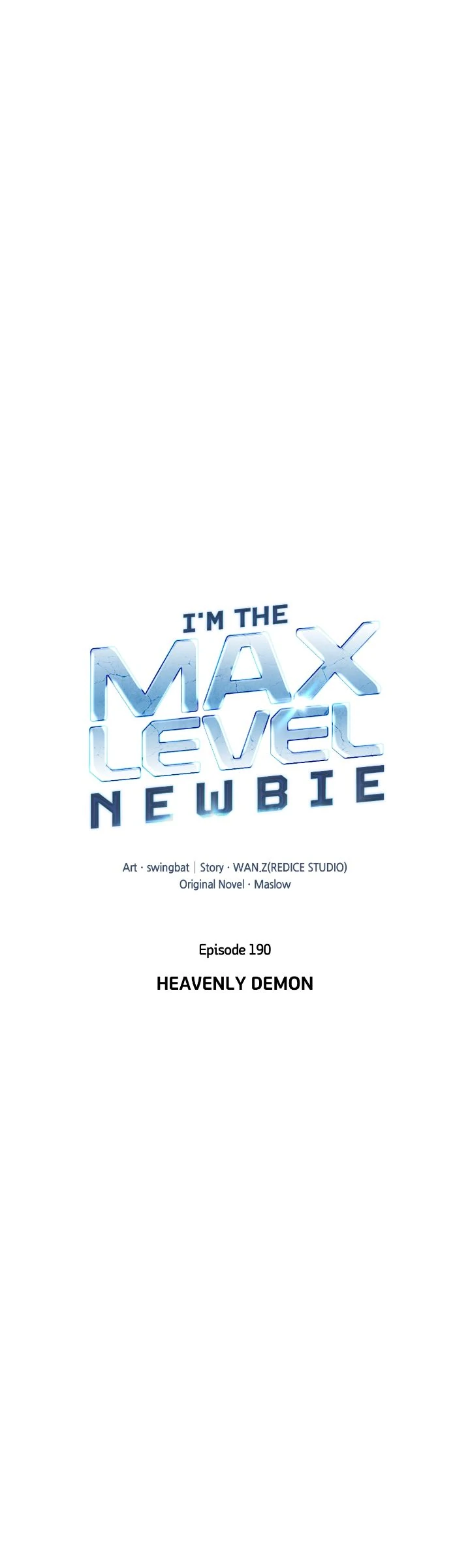 Read I'm the Max Level Newbie Manga Online