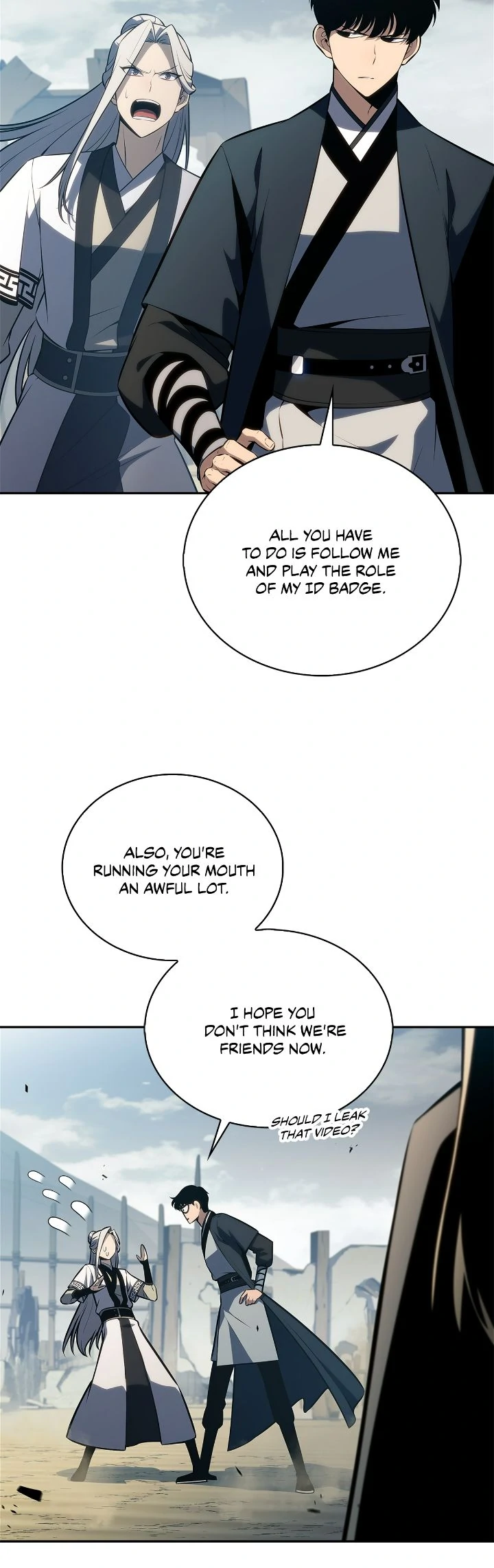 Read I'm the Max Level Newbie Manga Online
