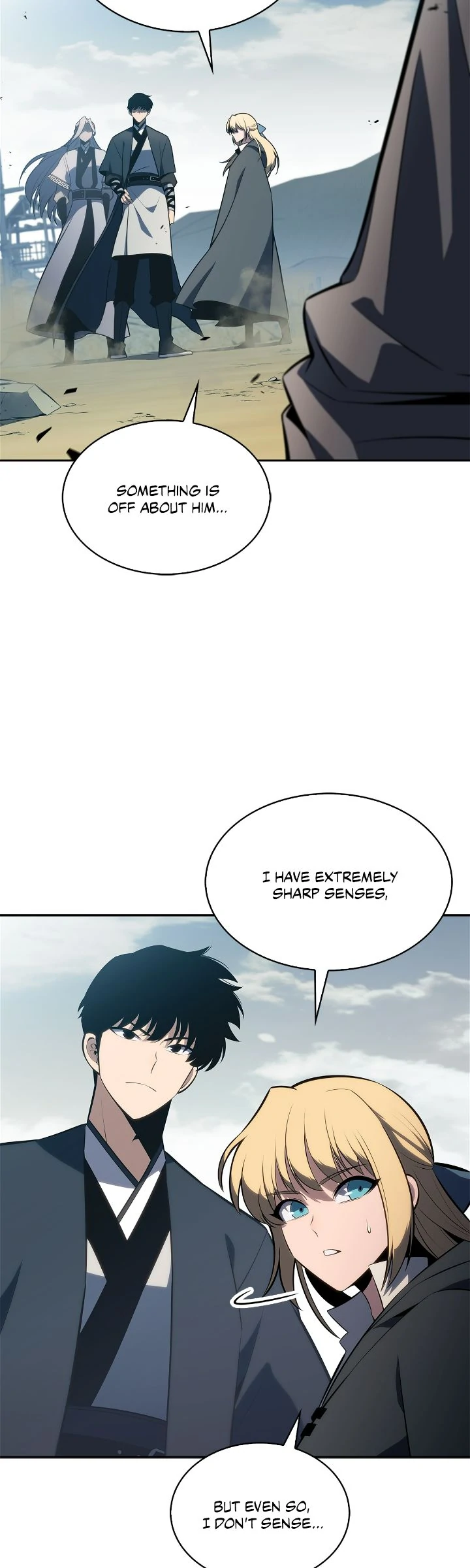 Read I'm the Max Level Newbie Manga Online