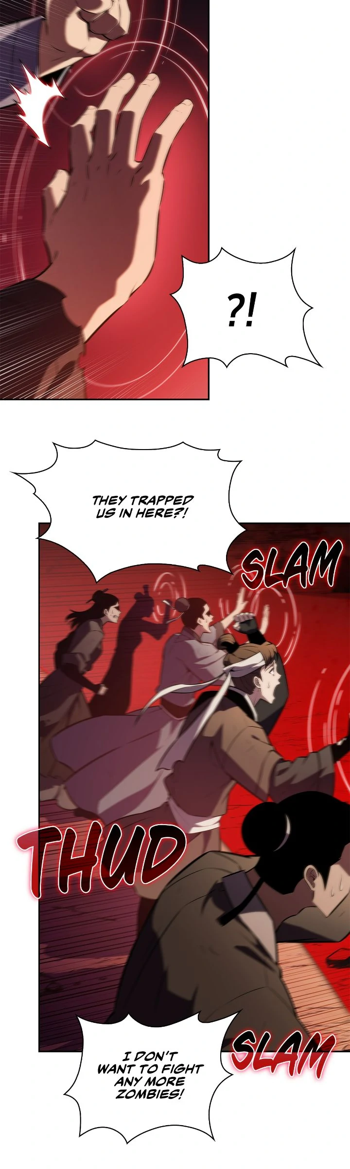 Read I'm the Max Level Newbie Manga Online