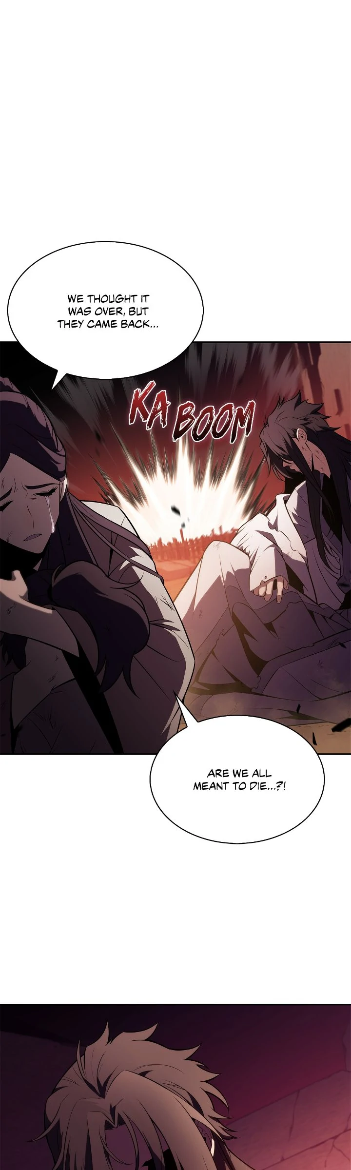 Read I'm the Max Level Newbie Manga Online