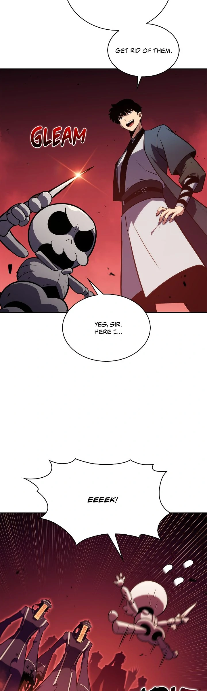 Read I'm the Max Level Newbie Manga Online