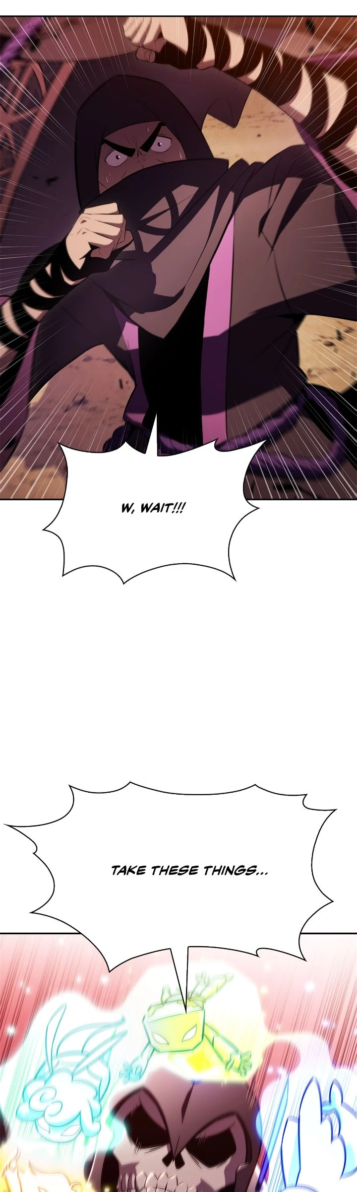 Read I'm the Max Level Newbie Manga Online