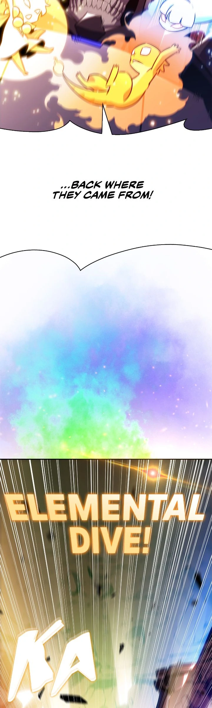 Read I'm the Max Level Newbie Manga Online