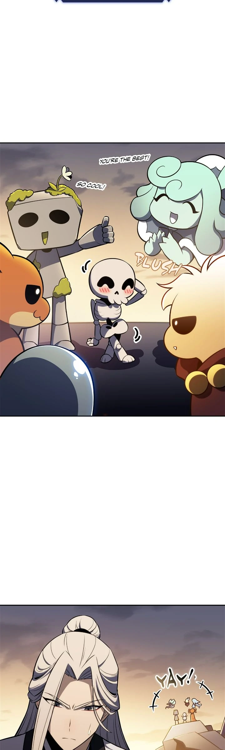 Read I'm the Max Level Newbie Manga Online