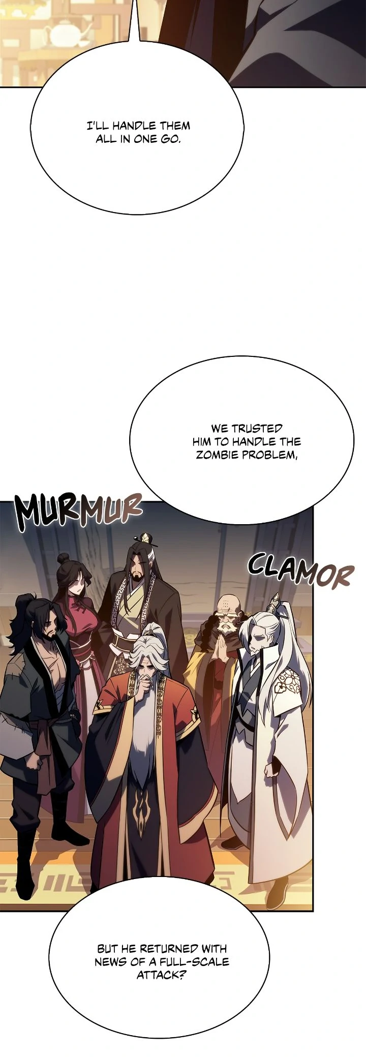 Read I'm the Max Level Newbie Manga Online